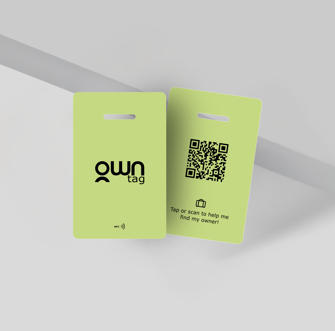 OWN Tag